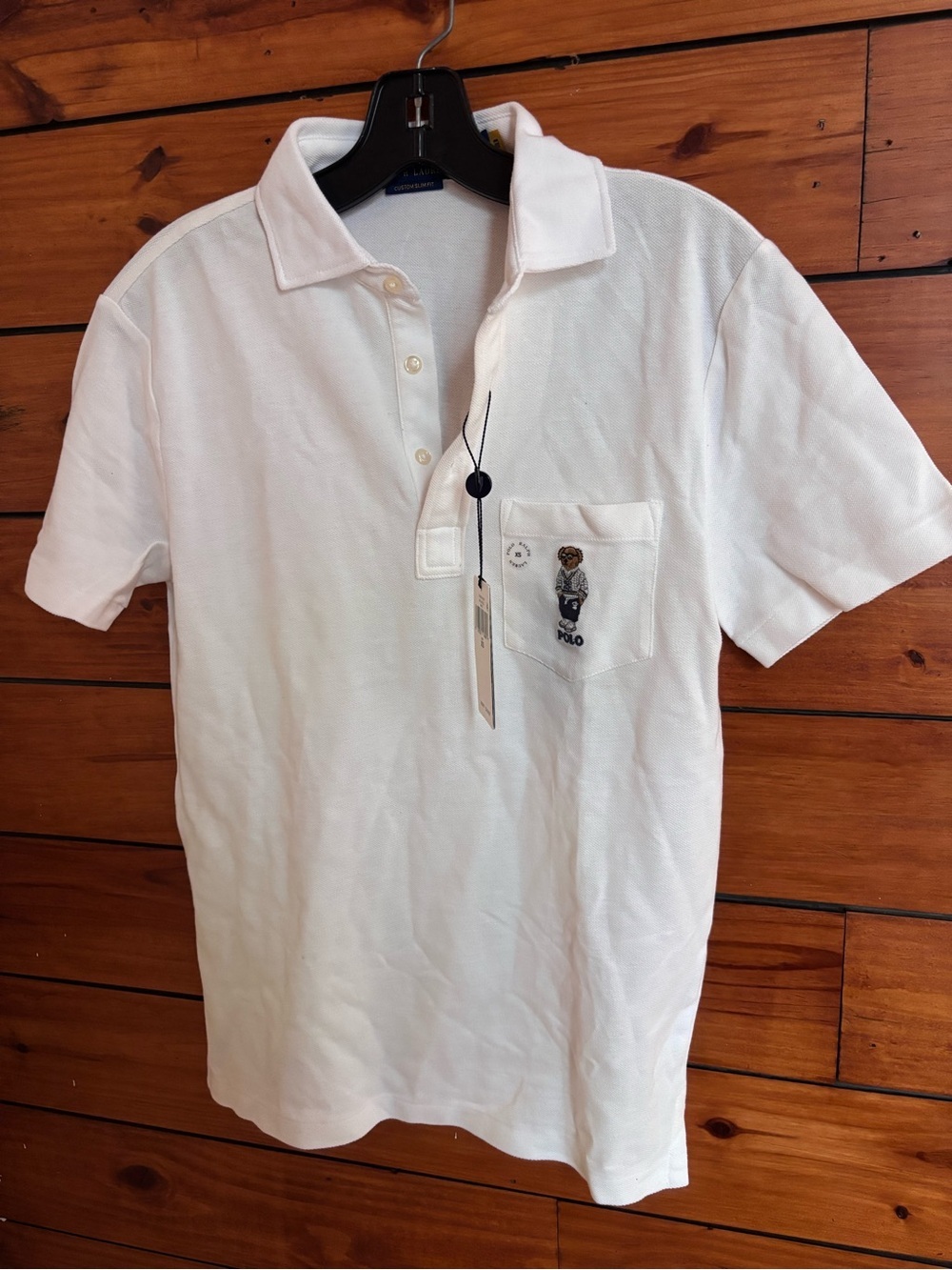 NWT Polo Ralph Lauren polo shirt XS